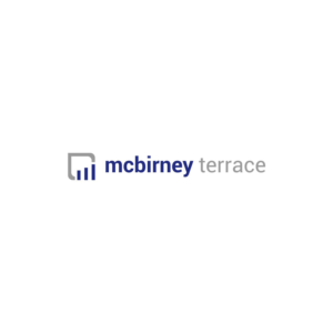 mcbirney terrace | Logo Design by laceymosleyy