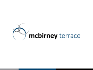 Logo Design by Shemet for McBirney Terrace | Design: #20901917