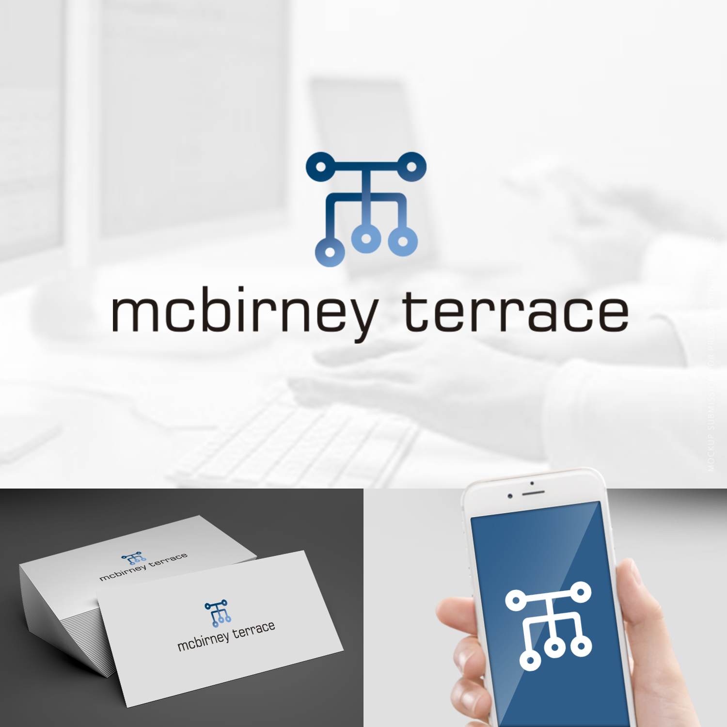 Logo-Design von rafaeldsgn für McBirney Terrace | Design #20875036