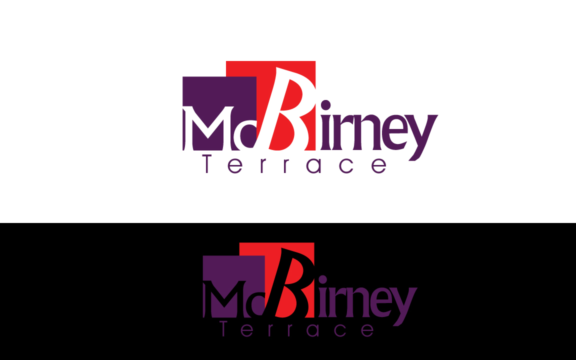 Logo Design by GODDREAMCREATION for McBirney Terrace | Design #20894646