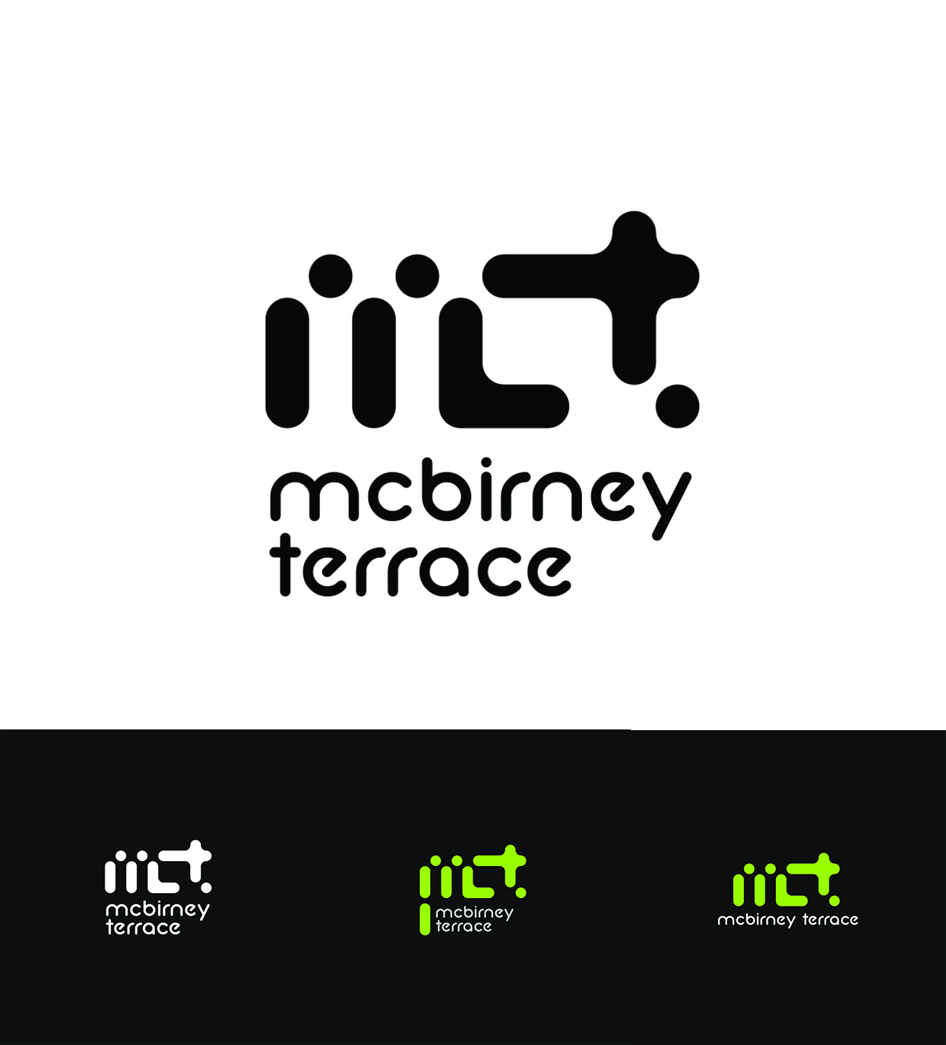 Logo Design by NarenSundar for McBirney Terrace | Design #20930747