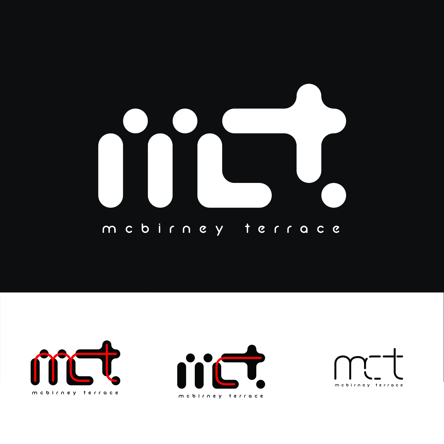 Logo Design by NarenSundar for McBirney Terrace | Design #20930748