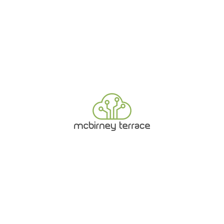 Logo Design by yessy ken 2 for McBirney Terrace | Design #20900138
