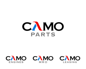 Diseño de Logo por alpino para CAMO Parts | Diseño #20915261