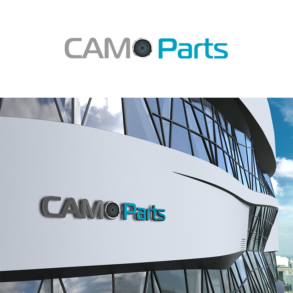 Logo Design by agim.amir for CAMO Parts | Design #20920681