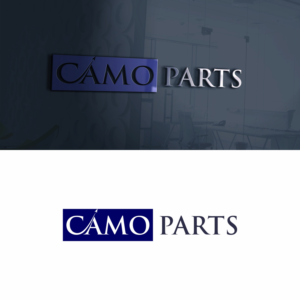 Logo Design by sketsa for CAMO Parts | Design: #20863648
