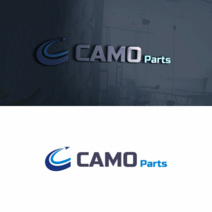 Logo Design by sketsa for CAMO Parts | Design: #20864646