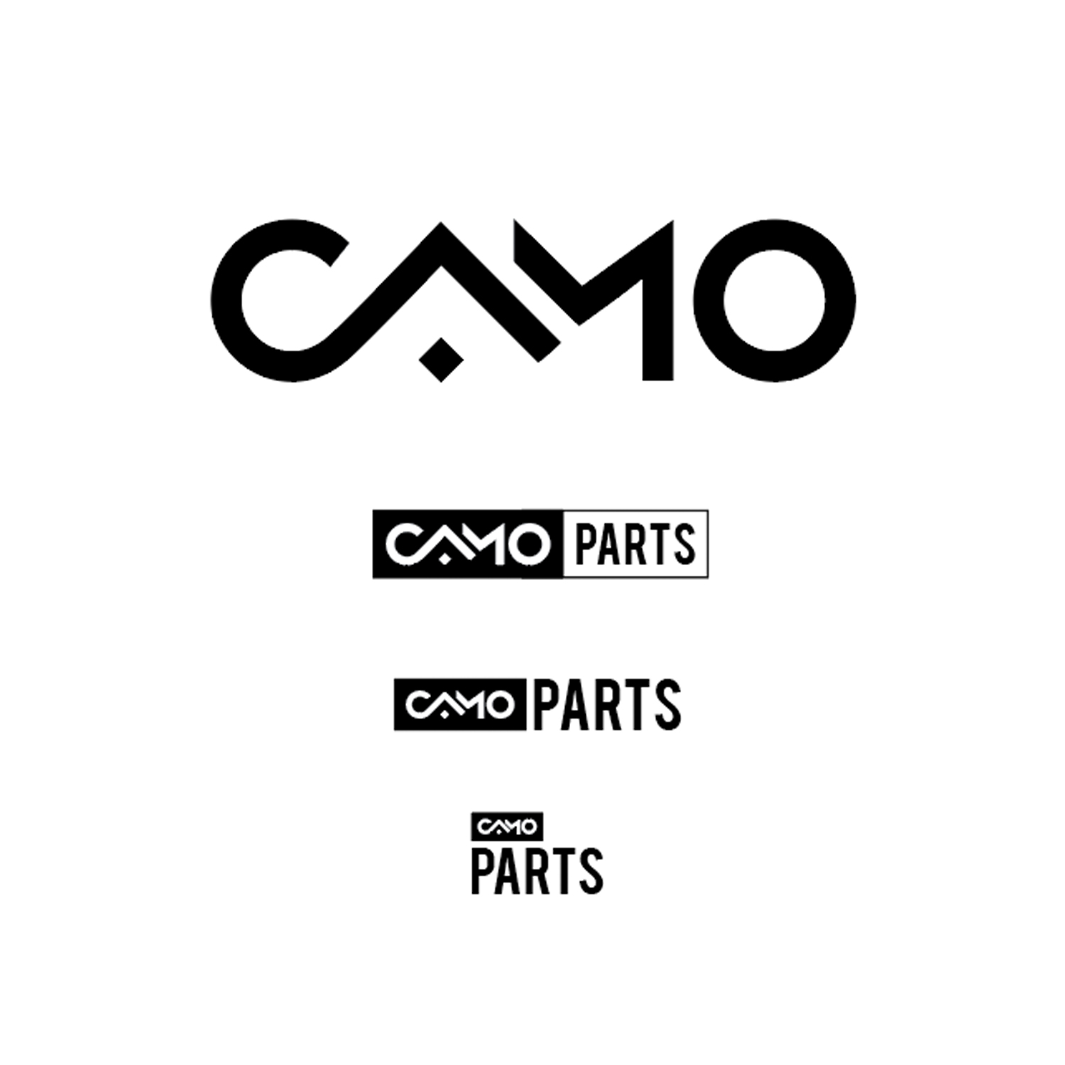 Logo Design by Mediainfy for CAMO Parts | Design #20888534