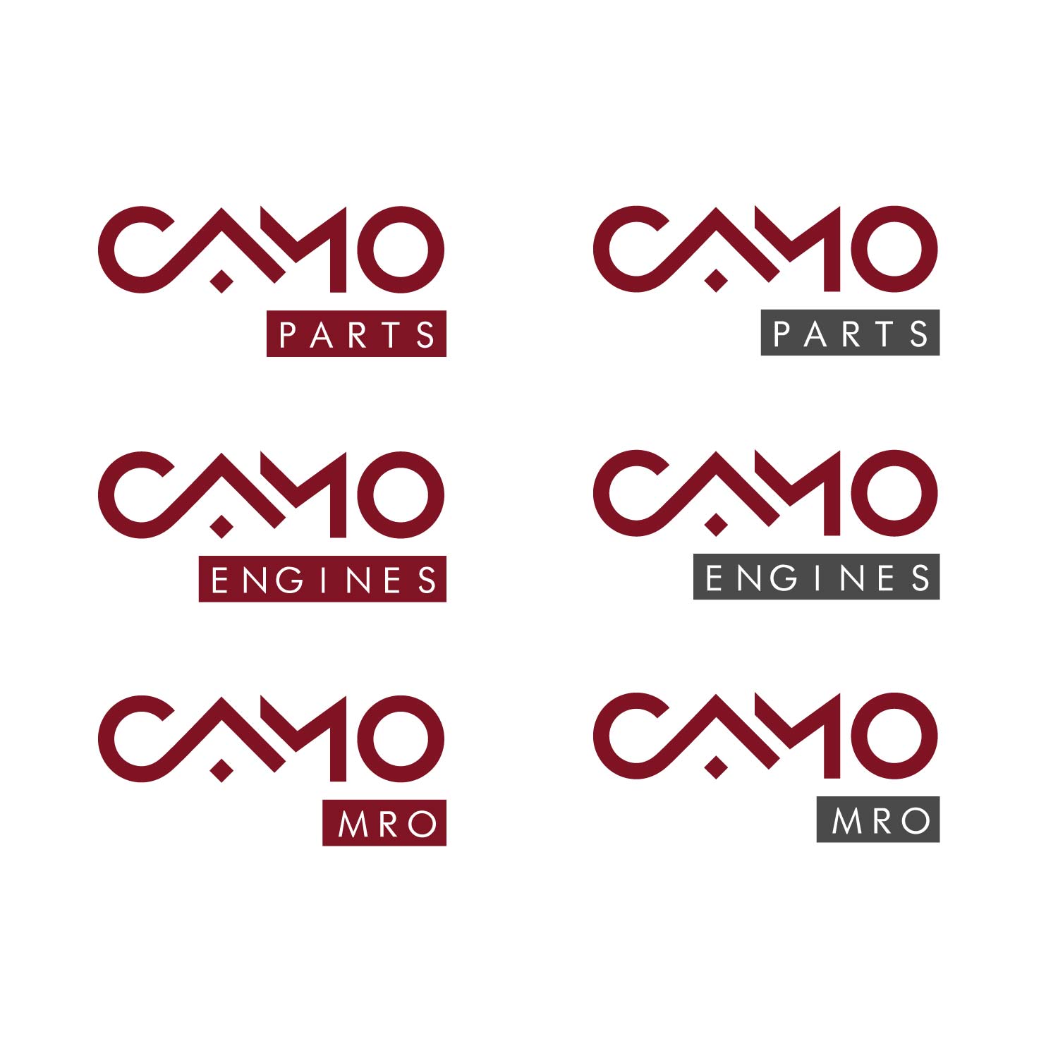 Logo Design by Mediainfy for CAMO Parts | Design #20893083