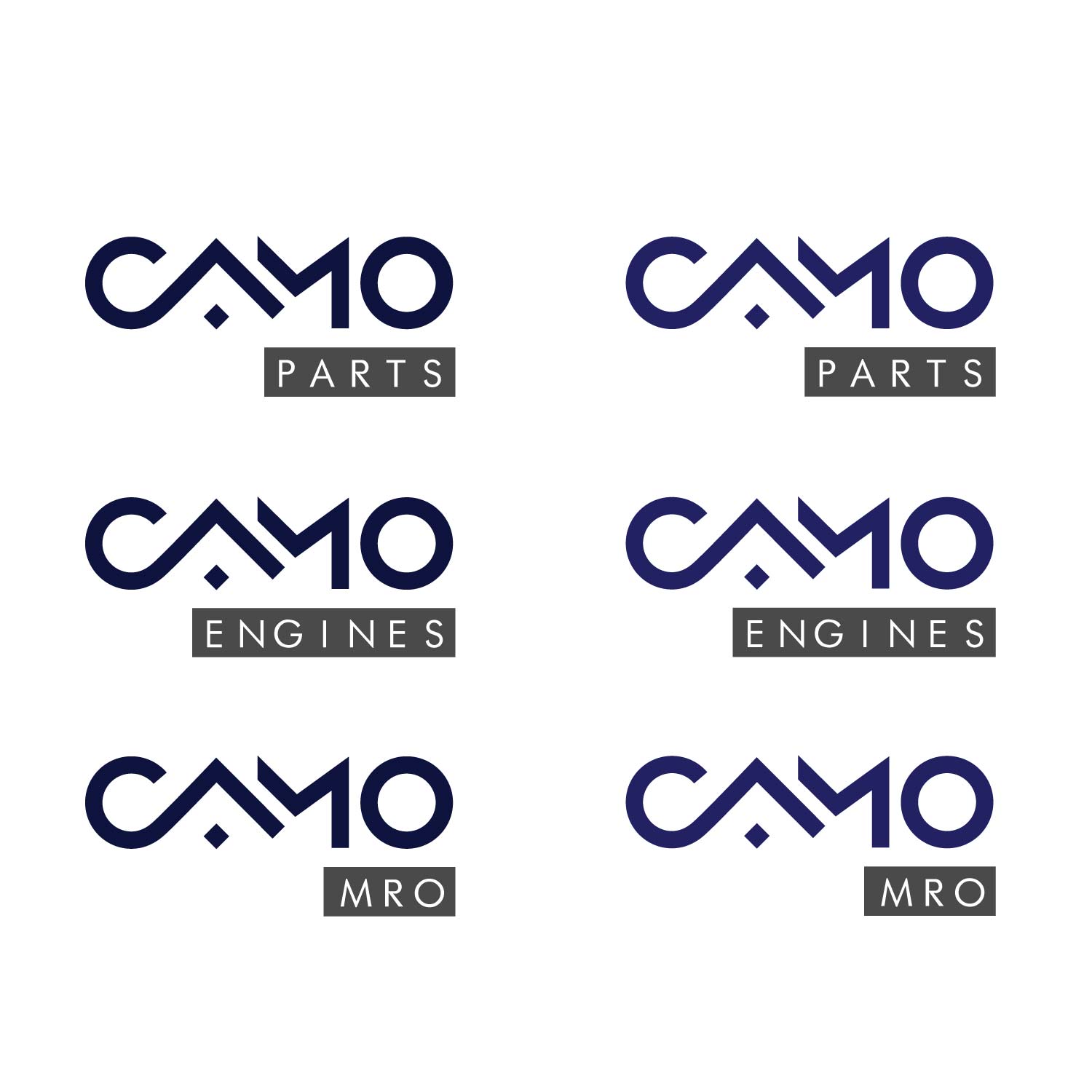 Logo Design by Mediainfy for CAMO Parts | Design #20898823