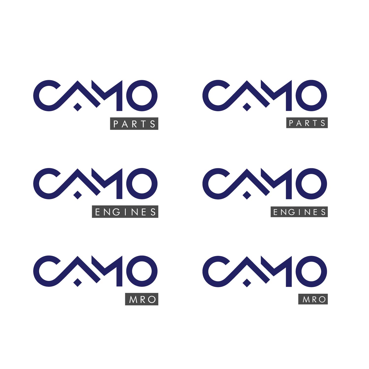 Logo Design by Mediainfy for CAMO Parts | Design #20898975