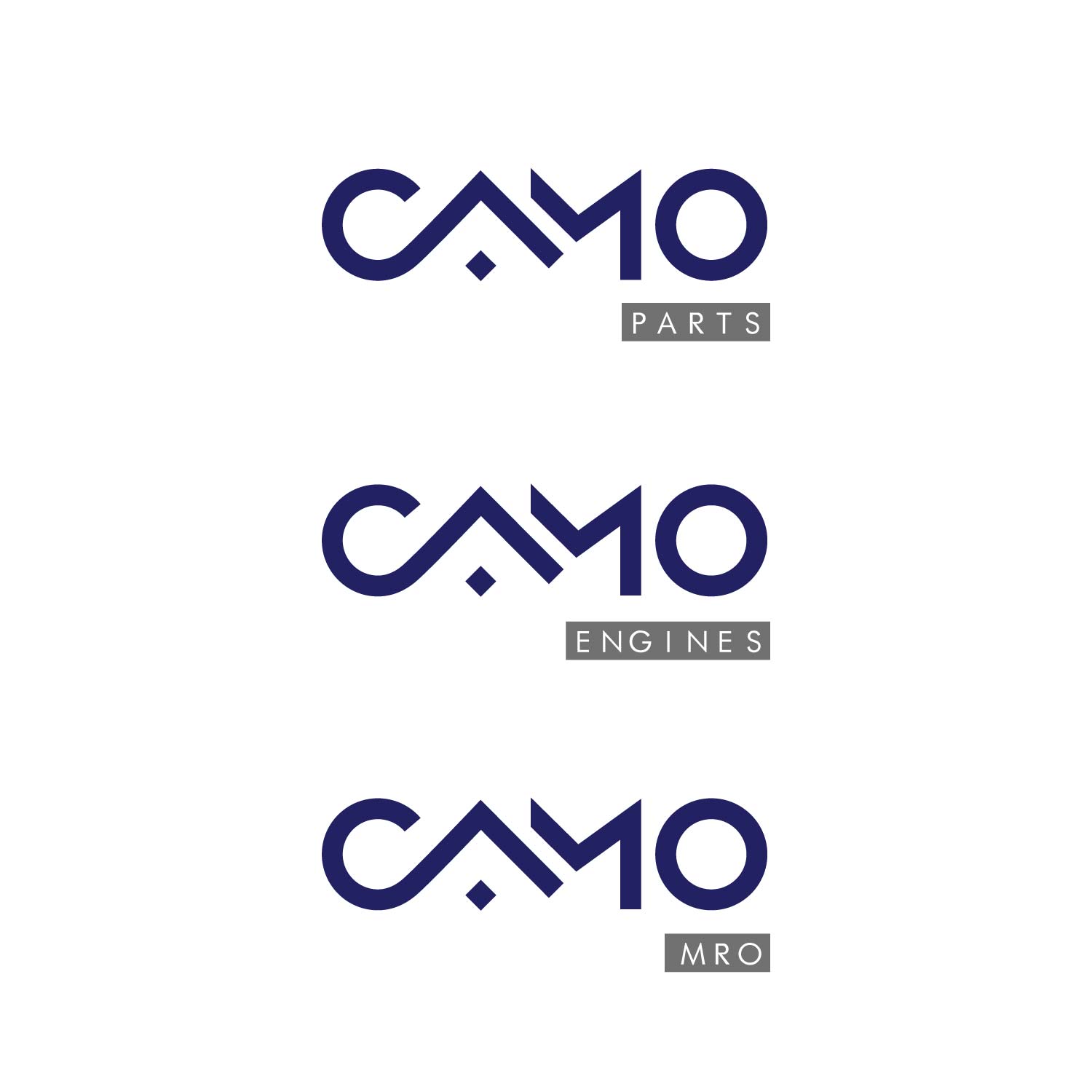 Logo Design by Mediainfy for CAMO Parts | Design #20899117