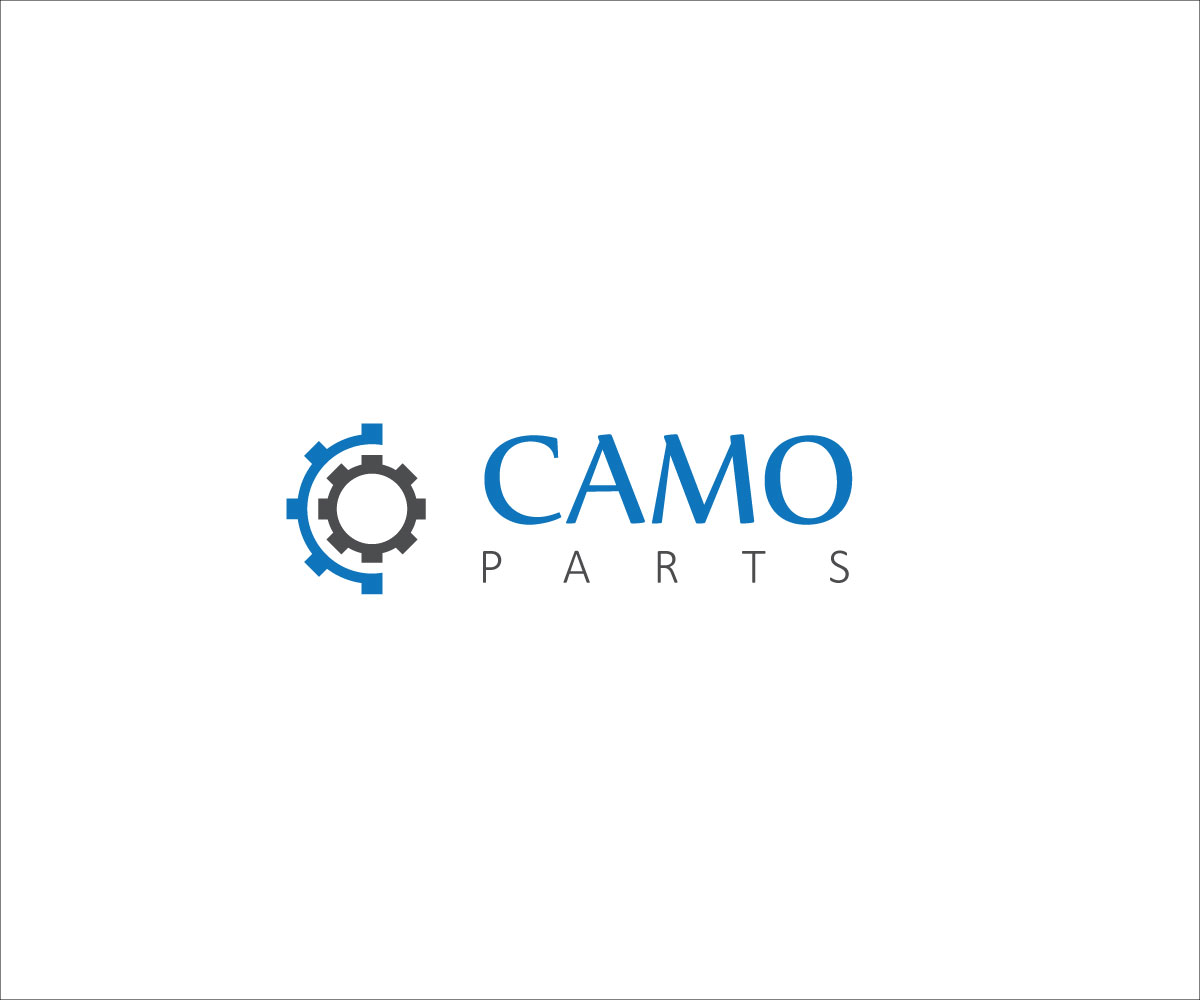 Logo Design by jnh for CAMO Parts | Design #20912628