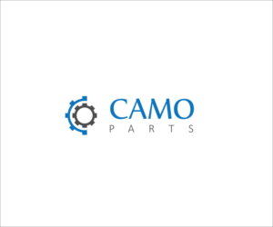 Logo Design by jnh for CAMO Parts | Design: #20912628