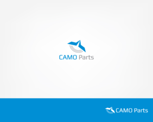 Logo Design by Deep Night for CAMO Parts | Design: #20867686