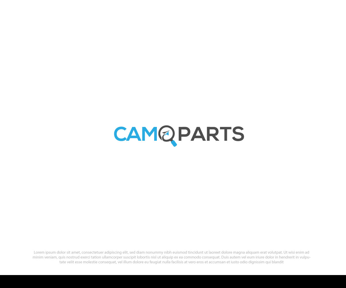 Logo Design by Md Amran Hossain for CAMO Parts | Design #20875299