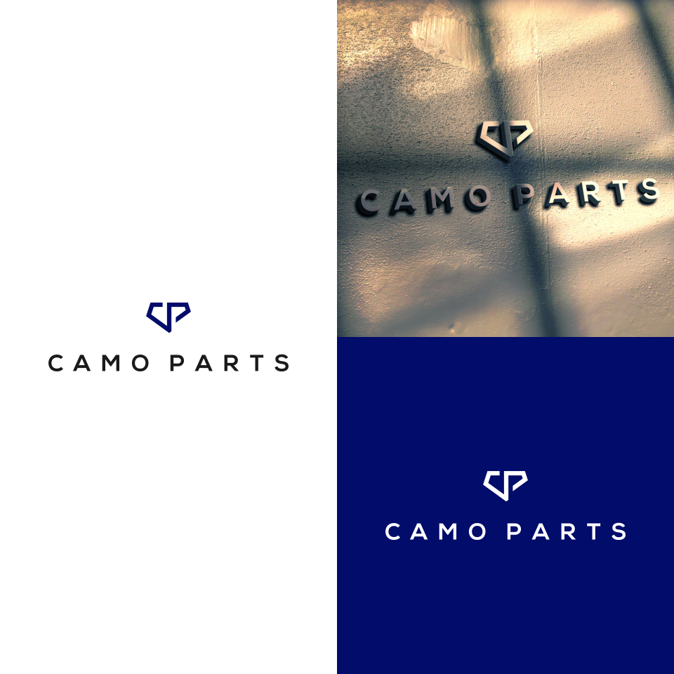 Logo Design by bernadif 2 for CAMO Parts | Design #20884559