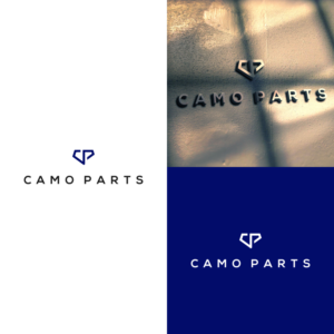 Diseño de Logo por bernadif 2 para CAMO Parts | Diseño #20884559