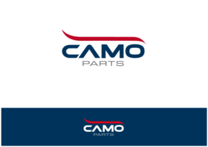 CAMO Parts | Logo Design by Nigel B