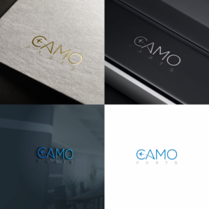 CAMO Parts | Diseño de Logo por tejo