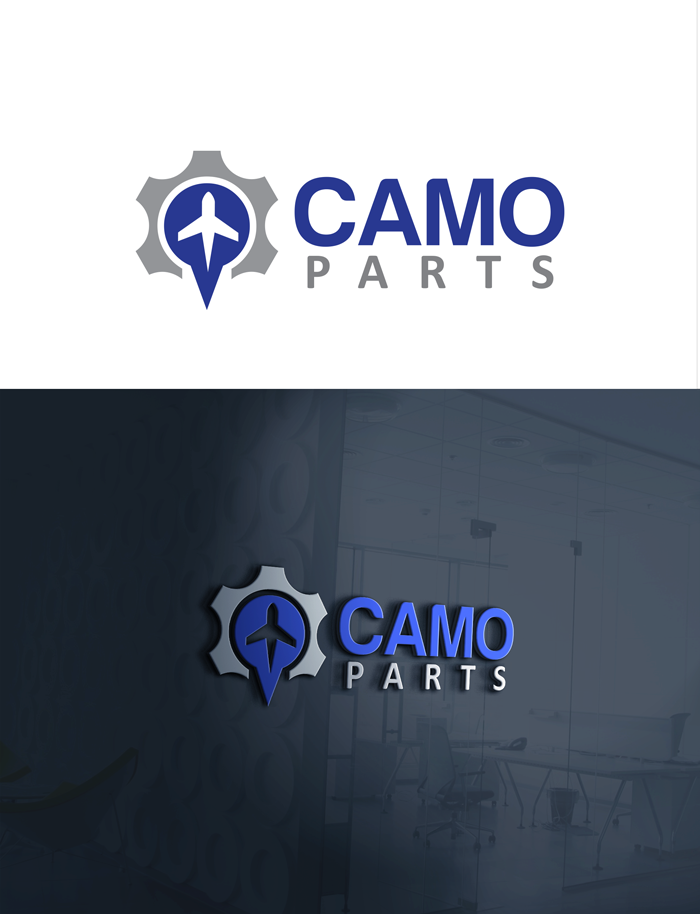 Logo Design by victor2 for CAMO Parts | Design: #20940393