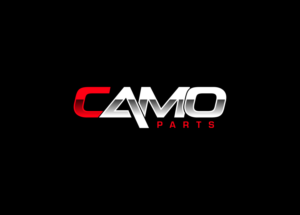 Logo Design by Alleria.Designz for CAMO Parts | Design: #20863129