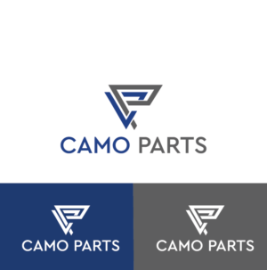 Logo Design by imtiazchowdury for CAMO Parts | Design: #20873844