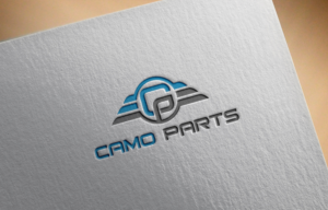 CAMO Parts | Diseño de Logo por akterkhadijars