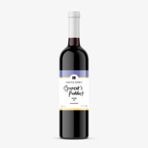 Wine Label for wine bottle (revision) | Graphic Design by Atvento Graphics