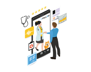 Design 3D par yadunath pour Higham Vets | Design : #21016417