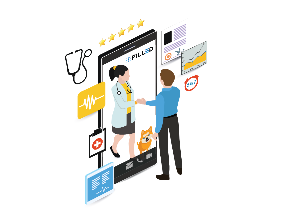 Design 3D par yadunath pour Higham Vets | Design #21066707