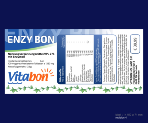 Label Design by ddsgn for Stauden-Apotheke | Design: #20944395