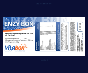 Label Design by ddsgn for Stauden-Apotheke | Design: #20980943