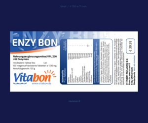 Label Design by ddsgn