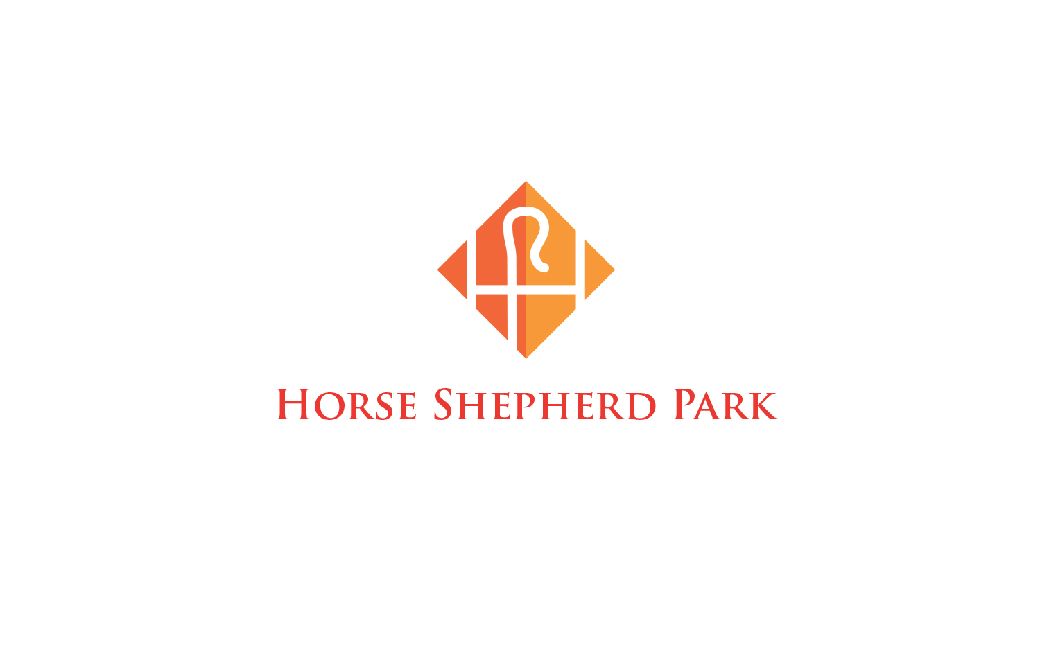 Logo Design by Grafactory for Horse Shepherd Park | Design #20877192