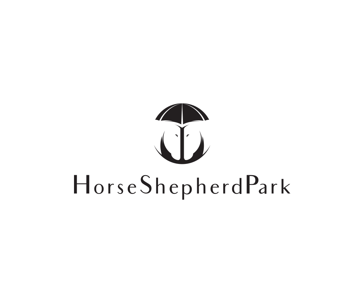 Logo Design by art_guru for Horse Shepherd Park | Design #20874605