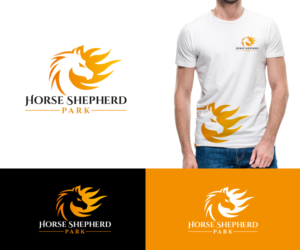 Horse Shepherd Park  | Logo Design by pulogo