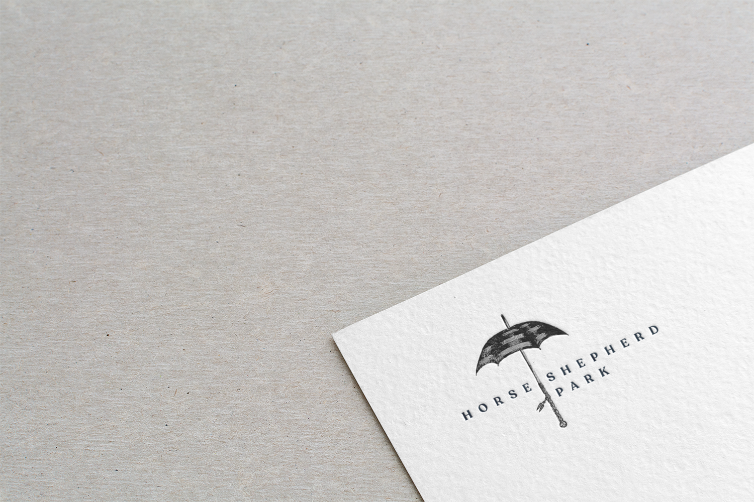 Logo Design by Stalo P for Horse Shepherd Park | Design #20890941