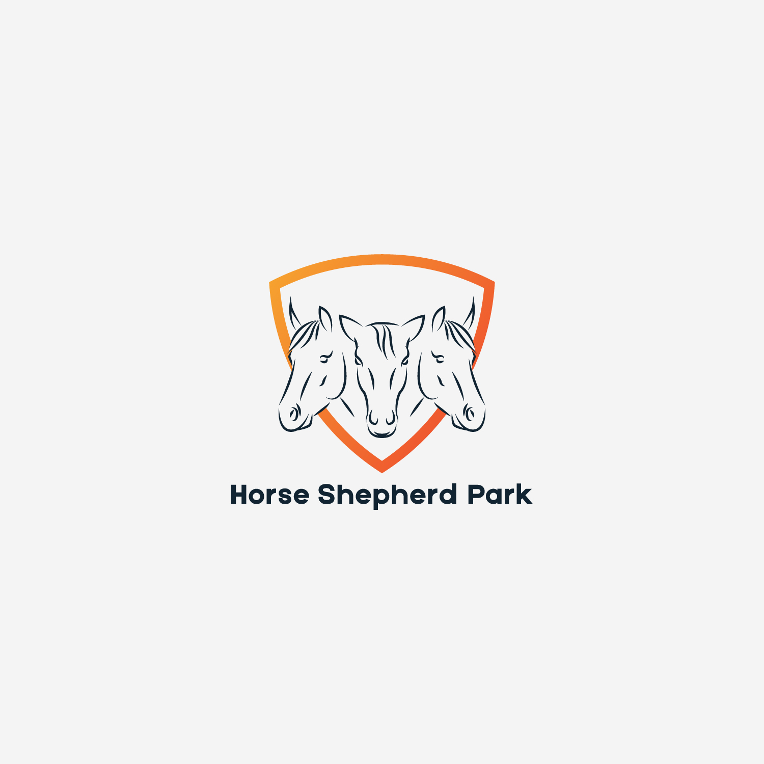 Design de Logo par AP Design Studio pour Horse Shepherd Park | Design #20931172