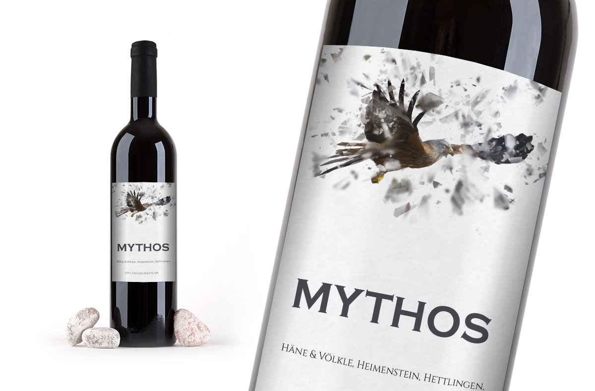 Diseño de Etiqueta por Sergio Coelho para este proyecto | Diseño #20883570