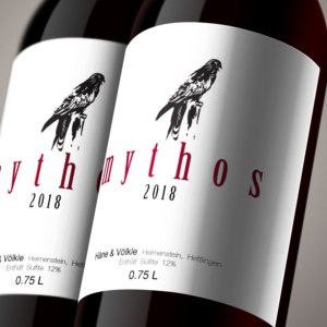 Diseño de Etiqueta por ekube para este proyecto | Diseño: #20911845
