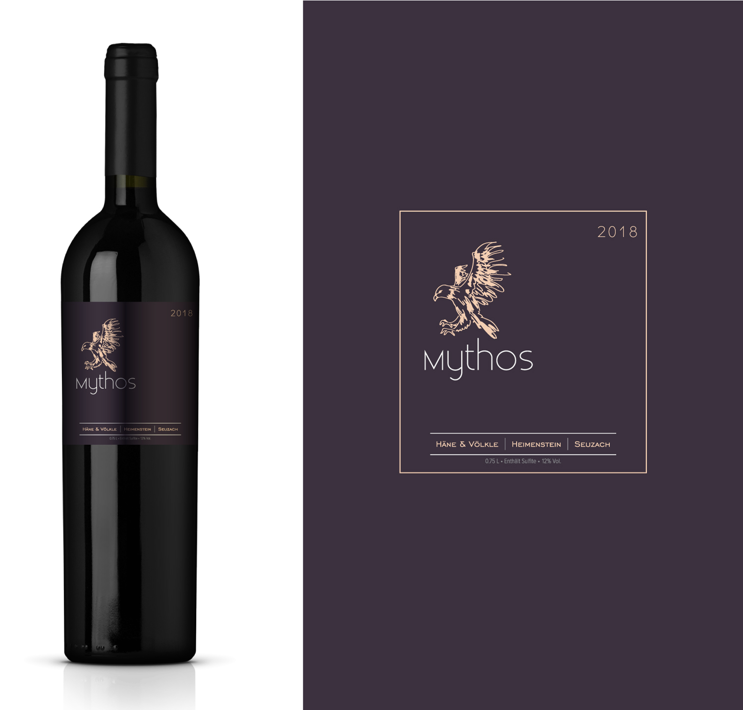 Design Étiquette par Milos Jovic pour ce projet | Design #20879062