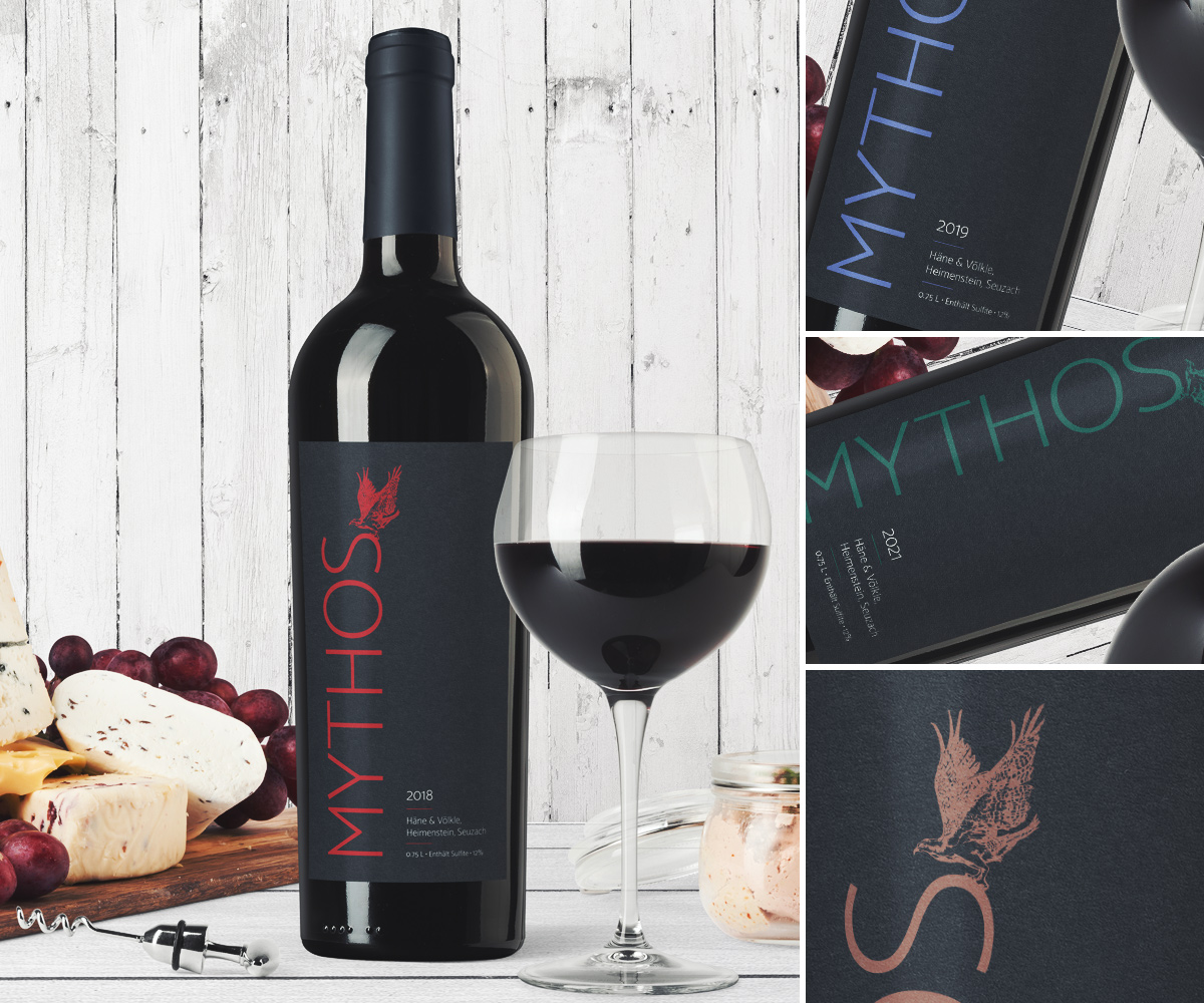 Diseño de Etiqueta por Greedin para este proyecto | Diseño #20868431