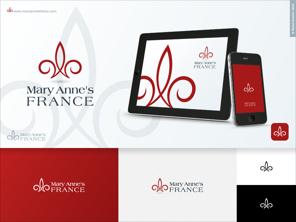 Logo Design by Raoul Camion for this project | Design #20886837