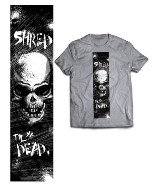 T-Shirt-Design von Tee and Eh? für Funky Dealz | Design #20892712