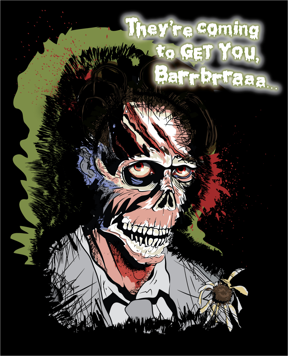 T-shirt Design by Tee and Eh? for Funky Dealz | Design #20892824