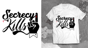 Diseño de Camiseta por lynoir para Funky Dealz | Diseño: #20883705