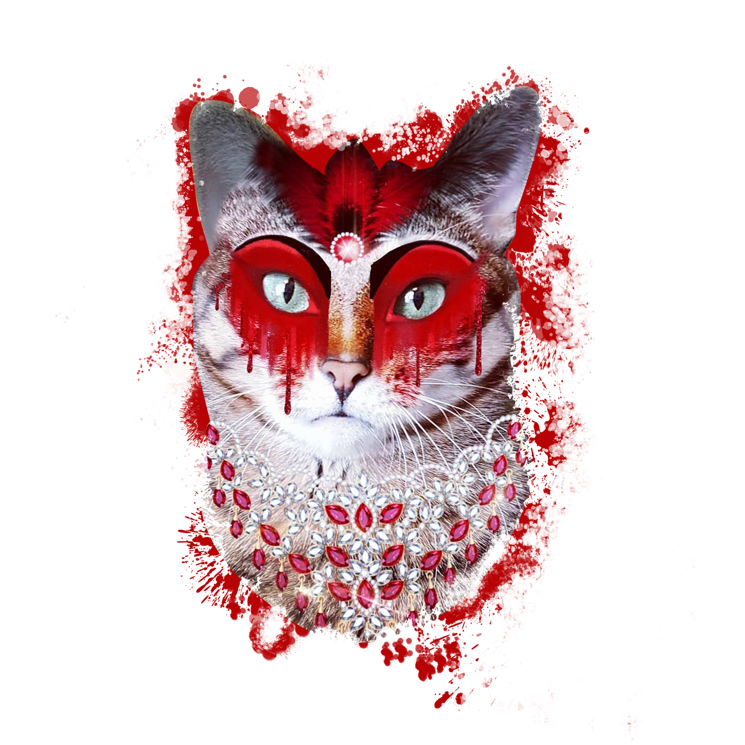 T-shirt Design by OrangeHat for Funky Dealz | Design #20930726