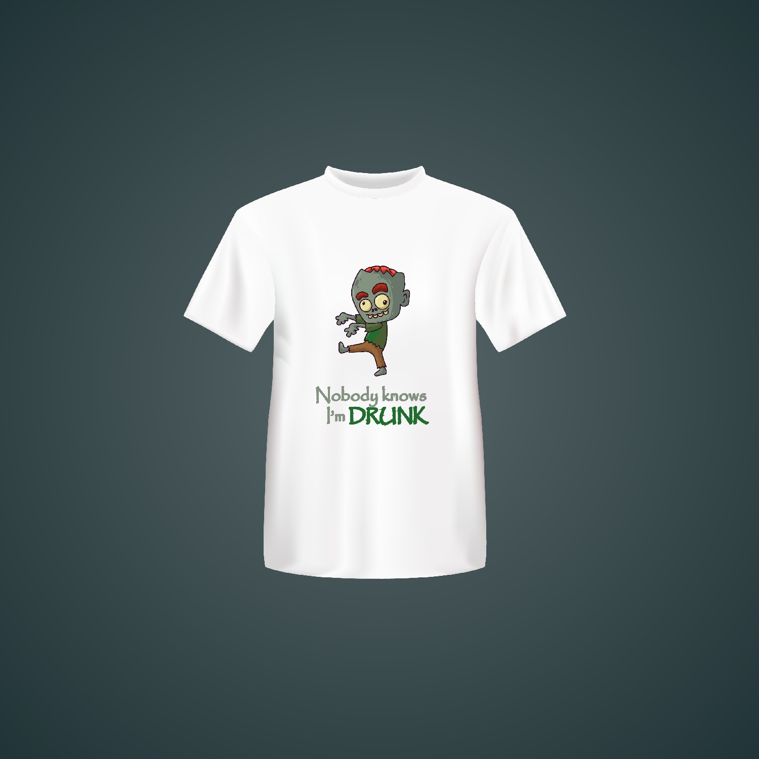 T-shirt Design by CG design for Funky Dealz | Design #20895820