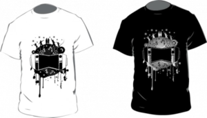 Diseño de Camiseta por Manuel.V para Funky Dealz | Diseño: #20883697